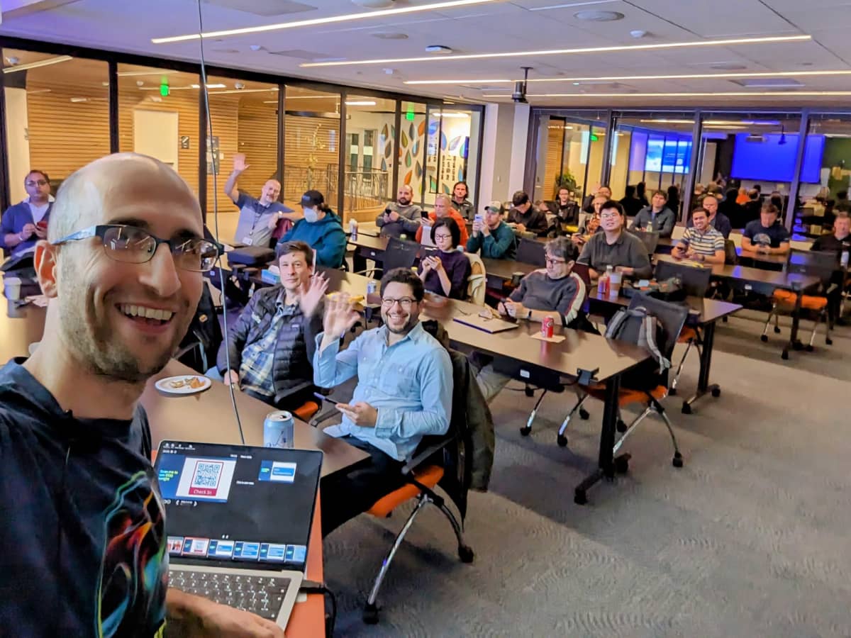 hazelcast's tweet image. A huge thank you to everyone who joined us at the Seattle JUG Meetup in exploring the fascinating world of real-time streaming data solutions.

Catch us again at @FlinkForward tomorrow November 7 at 1PM PST. 

#DataStreaming #StreamProcessing #flinkforward