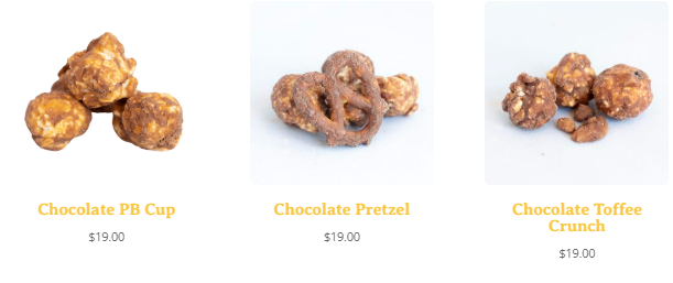 LWHS_AQT's tweet photo. Chocolate fans rejoice! Metropolis Popcorn offers a lot of varieties of popcorn to satisfy your cravings. 40% of all sales goes directly to the team, but the sale ends Monday!
https://t.co/CpeNKff7Ud https://t.co/A8rgEUJDuQ