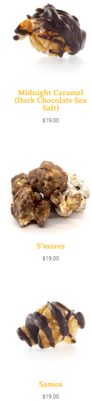 LWHS_AQT's tweet photo. Chocolate fans rejoice! Metropolis Popcorn offers a lot of varieties of popcorn to satisfy your cravings. 40% of all sales goes directly to the team, but the sale ends Monday!
https://t.co/CpeNKff7Ud https://t.co/A8rgEUJDuQ