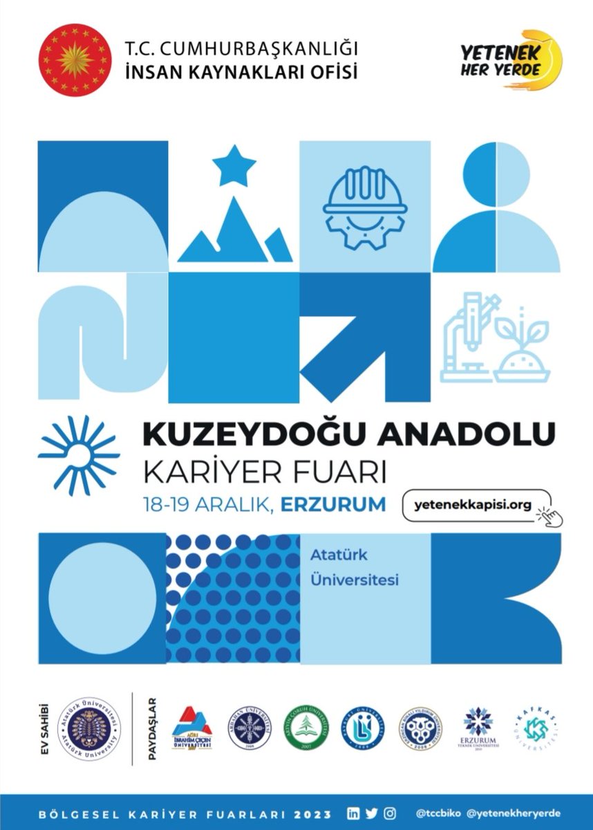 Detaylı bilgi ve başvuru 👉 yetenekkapisi.org'da
@tccbiko <a href="/yetenekheryerde/">Yetenek Her Yerde</a> <a href="/yetenekapisi/">Yetenek Kapısı</a>