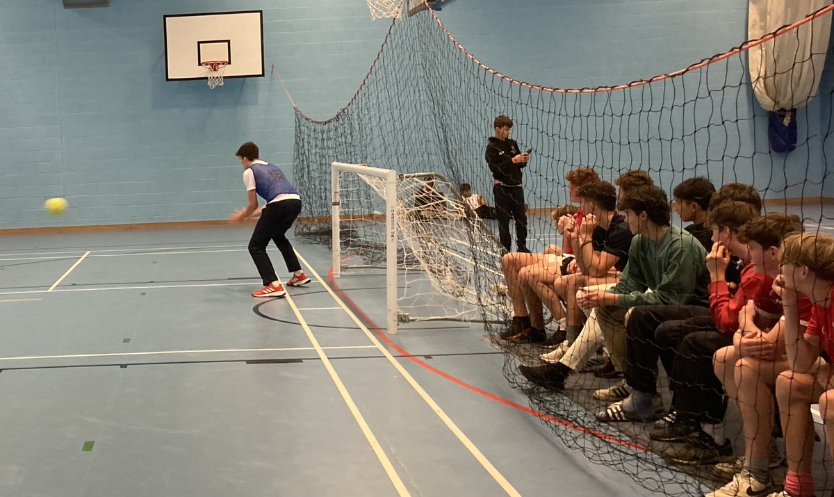 Congratulations to G Social and a tired Mr King for raising over £4100 for social action projects in Madagascar via a 24hr football tournament.
