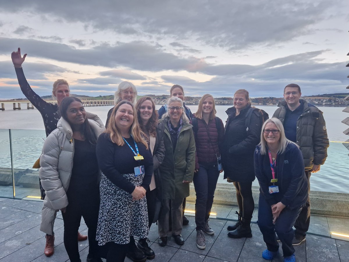 lhamsm11's tweet image. What a day, thankyou to all with tremendous efforts with Tartan knowledge exchange  @UoDHealthSci @NHS24  #advancedpractice2023 vam.ac.uk/dundee #VATartan and stunning Scottish weather along the River Tay! @coletteh16