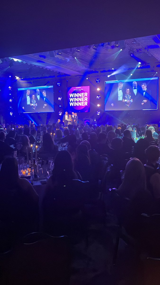 Building Awards (@buildingawards) on Twitter photo But wait, what’s that? It's the sound of Building's Employer of the Year winners <a href="/StrideTreglown/">Stride Treglown</a> #BuildingAwards 2023! 🥳🎉 But wait, what’s that? It's the sound of Building's Employer of the Year winners <a href="/StrideTreglown/">Stride Treglown</a> #BuildingAwards 2023! 🥳🎉