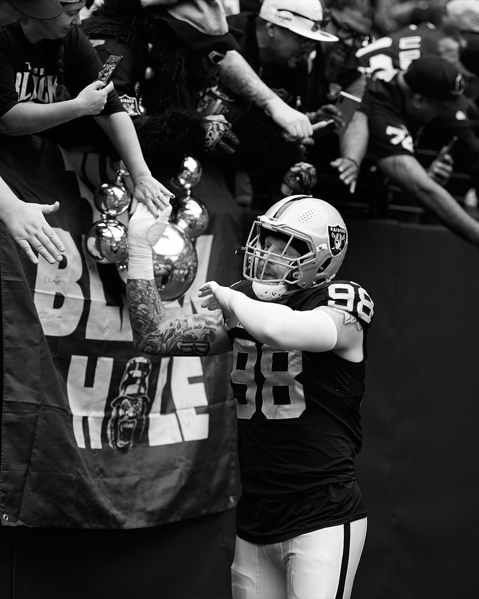 Raiders tweet picture