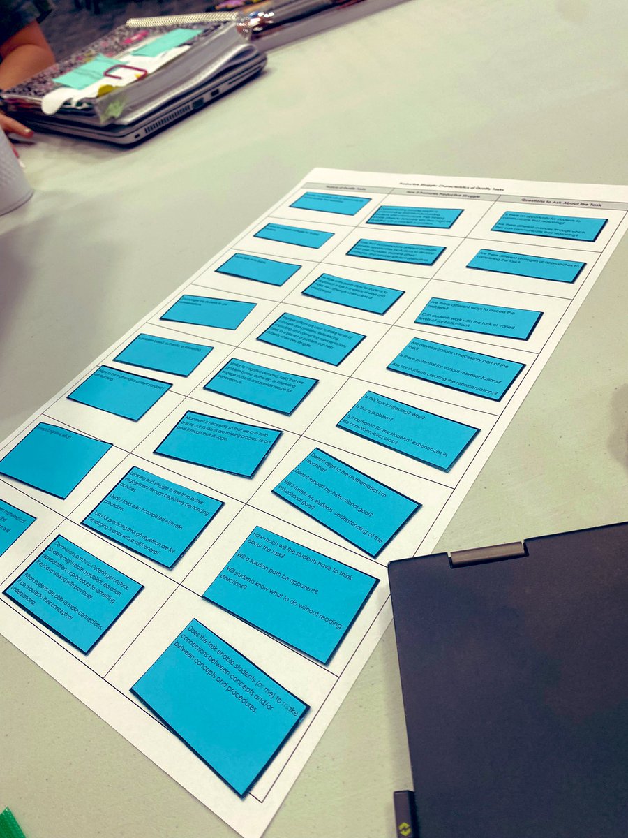 Jana Knight (@janaknight10) on Twitter photo Extending the work during 3rd grade Math Summit! Thank you to <a href="/MathCoachLuster/">Michelle Luster</a> <a href="/mandybabin/">Mandy Babin</a> for pushing our thinking! 🎉🎉 Extending the work during 3rd grade Math Summit! Thank you to <a href="/MathCoachLuster/">Michelle Luster</a> <a href="/mandybabin/">Mandy Babin</a> for pushing our thinking! 🎉🎉
