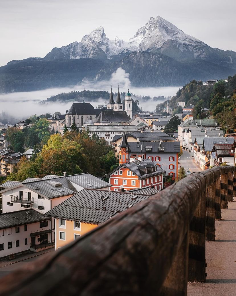 Berchtesgaden, Germany 🇩🇪 📸:@_themodernleper