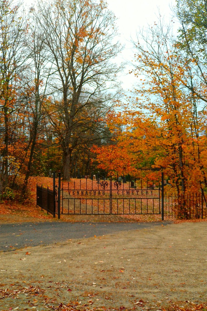 <a href="/CaCemeteryHist/">Canadian Cemetery History</a> Out for a drive couple weeks ago, saw this cemetery tucked in the forest, had to go in for a wander around, was such a pretty cemetery
