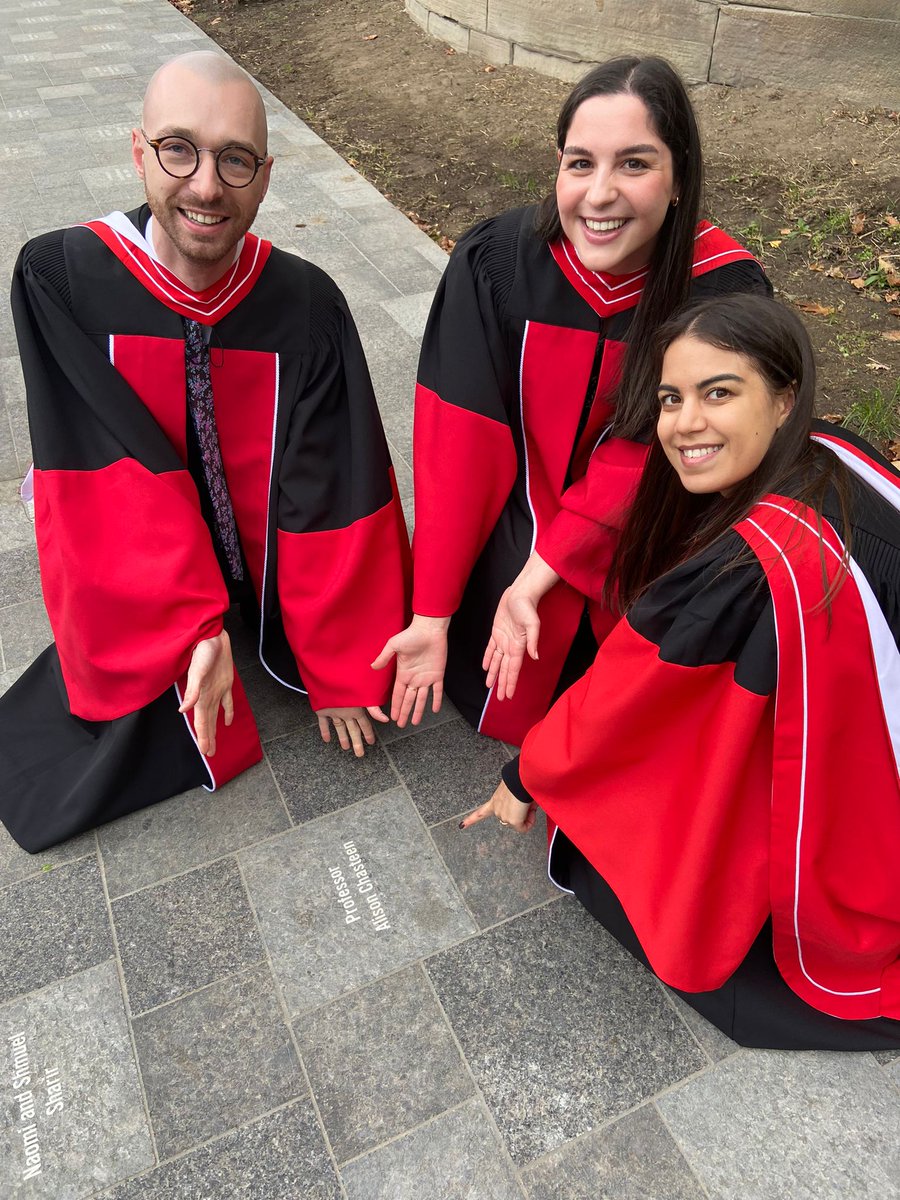 Intergroup Relations Lab (@chasteenlab) on Twitter photo Congratulations Drs. Bergstrom (@vnzbergstrom), Le Forestier (@JoelLeForestier), and Schiralli (<a href="/jschiralli/">Jackie Schiralli</a>)! So happy for you on this momentous day ❤️ Congratulations Drs. Bergstrom (@vnzbergstrom), Le Forestier (@JoelLeForestier), and Schiralli (<a href="/jschiralli/">Jackie Schiralli</a>)! So happy for you on this momentous day ❤️