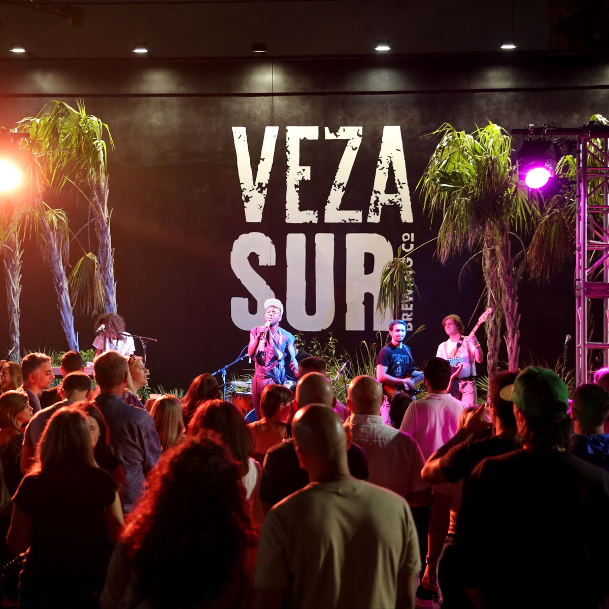 Veza Sur Brewing Co tweet media