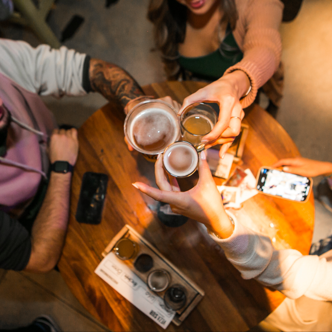 Veza Sur Brewing Co tweet media