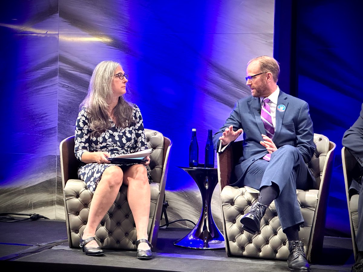 AvWeekEvents's tweet image. First day at the #ADPrograms conference in Washington, DC!
We had great discussions about #defense, future space acquisition, global #SupplyChain and we have more topics tomorrow. Networking reception tonight from 5:30-6:30 pm, sponsored by Elbit Systems of America! #AviationWeek