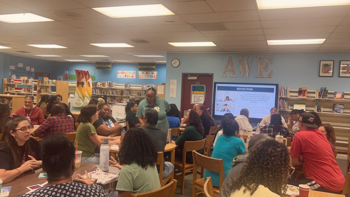 Literacy_AWE's tweet image. Today was a successful day of planning and collaboration with our teacher 💚