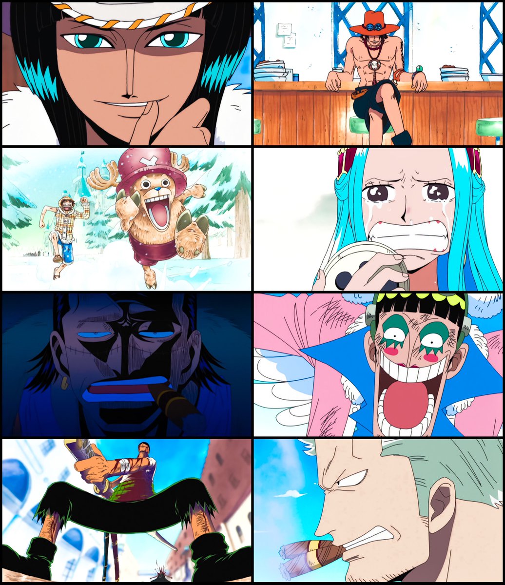 strawhats's tweet image. Who are you most excited to see in Season 2?

#OnePieceNetflix