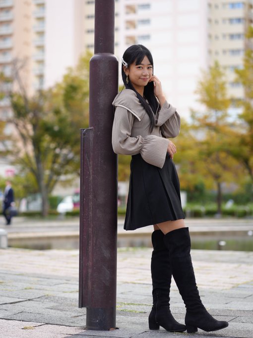 Twitterのコスプレ画像13