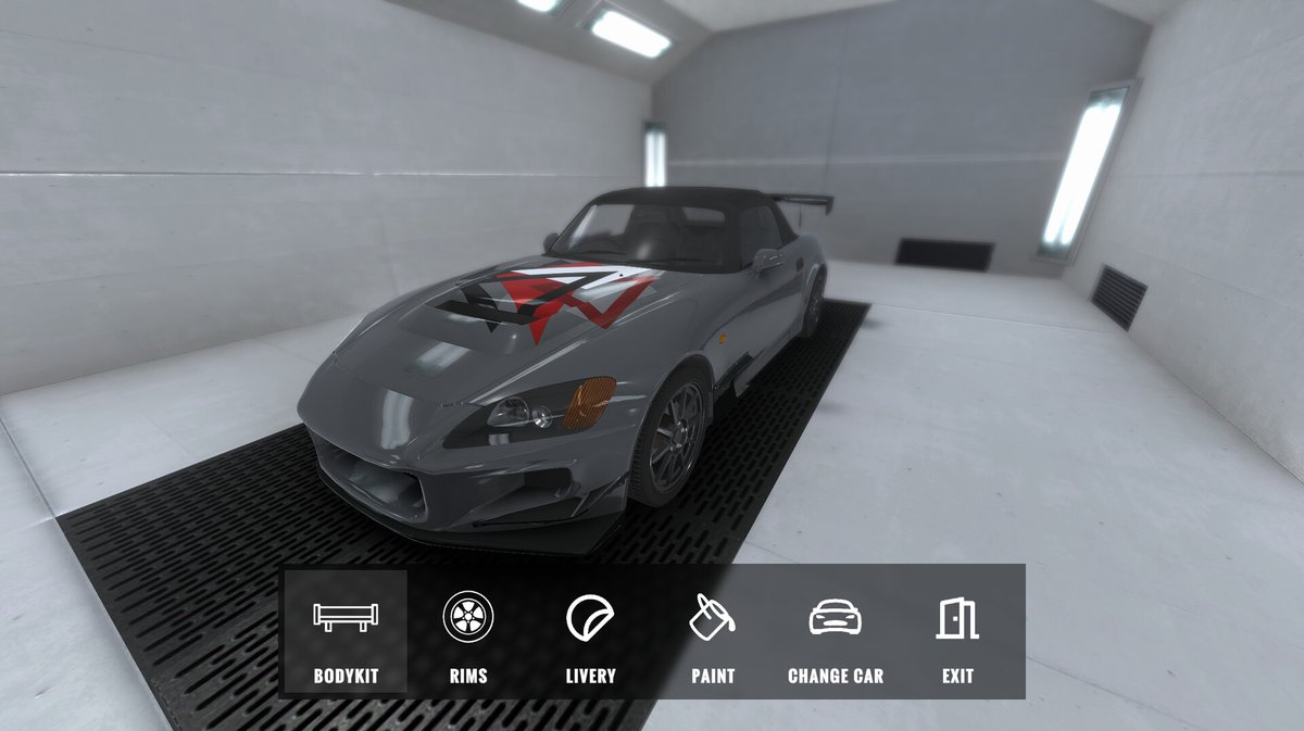 What do we think about this new Touge game? 🤔
store.steampowered.com/app/2113900/To…