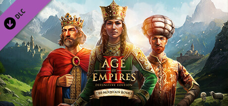 Forgotten Empires (@forgottenemp) on Twitter photo It's been 10 years since we released our first <a href="/AgeOfEmpires/">Age of Empires</a> DLC "The Forgotten". Starting out a decade of exploring world history in the franchise.
What better way to celebrate than with a new DLC, The Mountain Royals! 🏔️👑 store.steampowered.com/app/2555420/Ag… It's been 10 years since we released our first <a href="/AgeOfEmpires/">Age of Empires</a> DLC "The Forgotten". Starting out a decade of exploring world history in the franchise.
What better way to celebrate than with a new DLC, The Mountain Royals! 🏔️👑 store.steampowered.com/app/2555420/Ag…