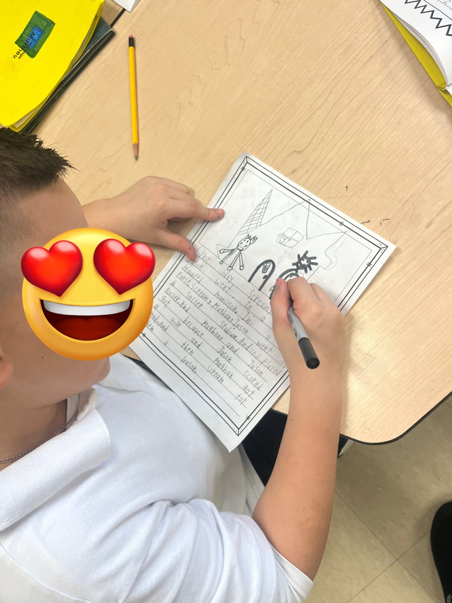 We are working on proofreading, revising and publishing our narratives!