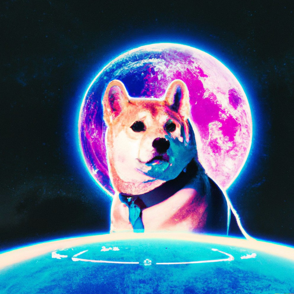 You all know about <a href="/elonmusk/">Elon Musk</a> tweeting about the #doge1 satellite going to the #moon. But did you know it has a display board to send your own photos to? Find out how you can go to the moon by following <a href="/NFTerraformers/">Terraformers Space Adventures</a> &amp; <a href="/YourTimeInSpace/">Your Time in Space (XI Protocol)</a> 🌕

#doge #nft #nfts #web3 #spacex