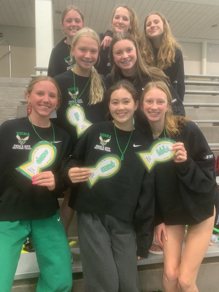 EdinaSwimDive's tweet photo. Happy sections week! Fish Day! π #ahap https://t.co/GbeAQooYsx