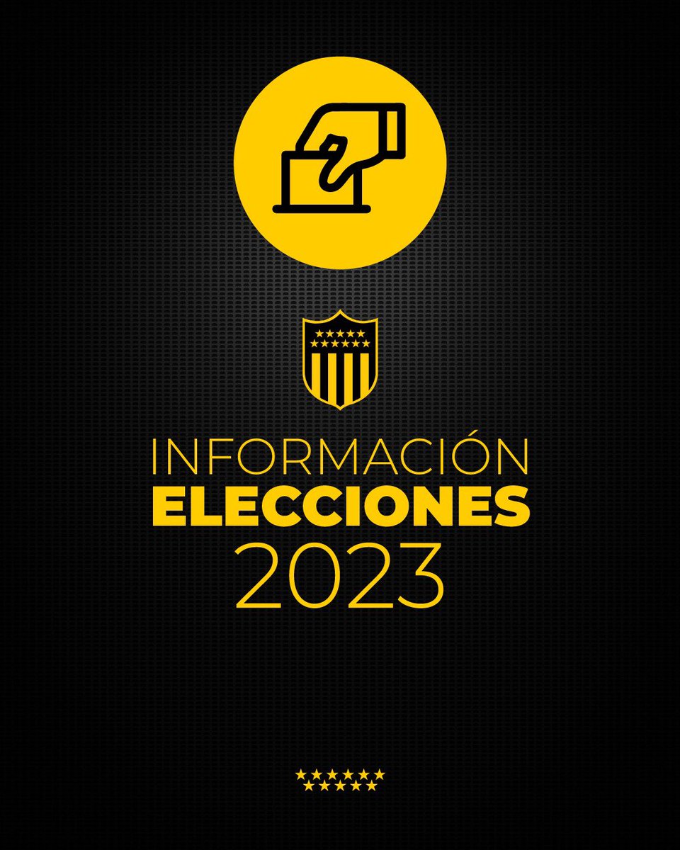 OficialCAP's tweet image. ¡El socio del interior del país, más cerca!

El Consejo Directivo de Peñarol aprobó que, por primera vez en nuestros 132 años, habrá puestos de votación en diferentes puntos del país en las elecciones de este 18 de noviembre.

Además, aquellos socios del interior que deseen votar…