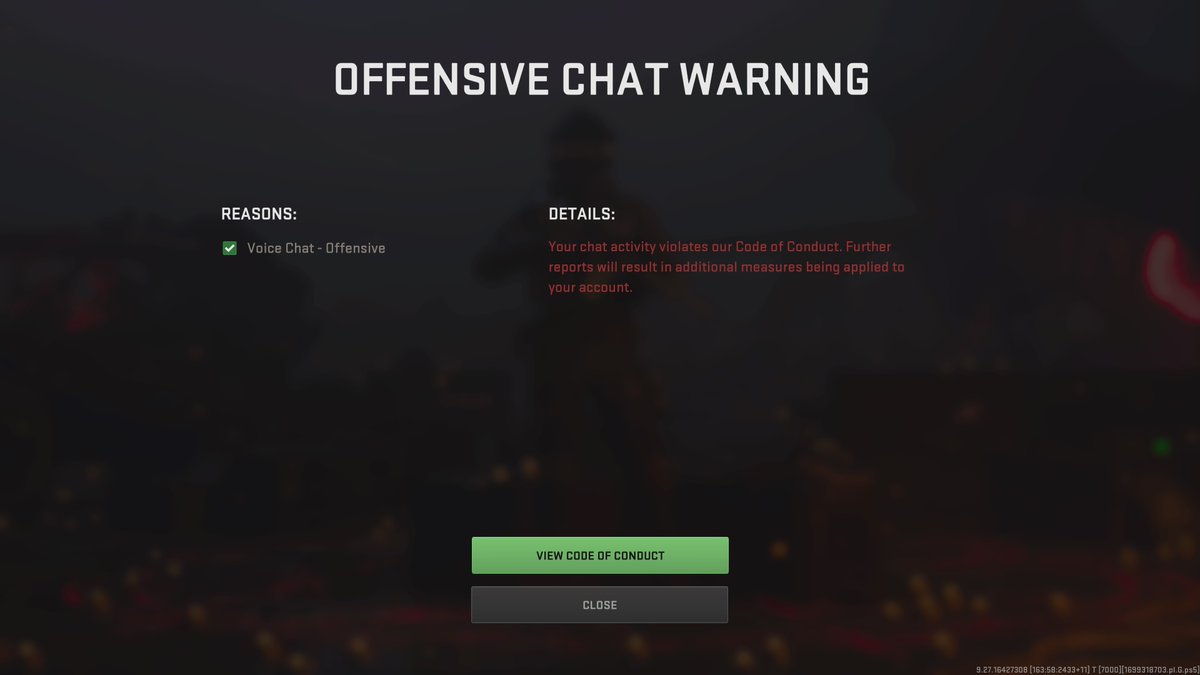 Tezza187's tweet image. Lol...say whaaa??? My mic wasn't even on?😒💀 #MPN  #ThisIsTheWay  #PS5Share  #CallofDuty