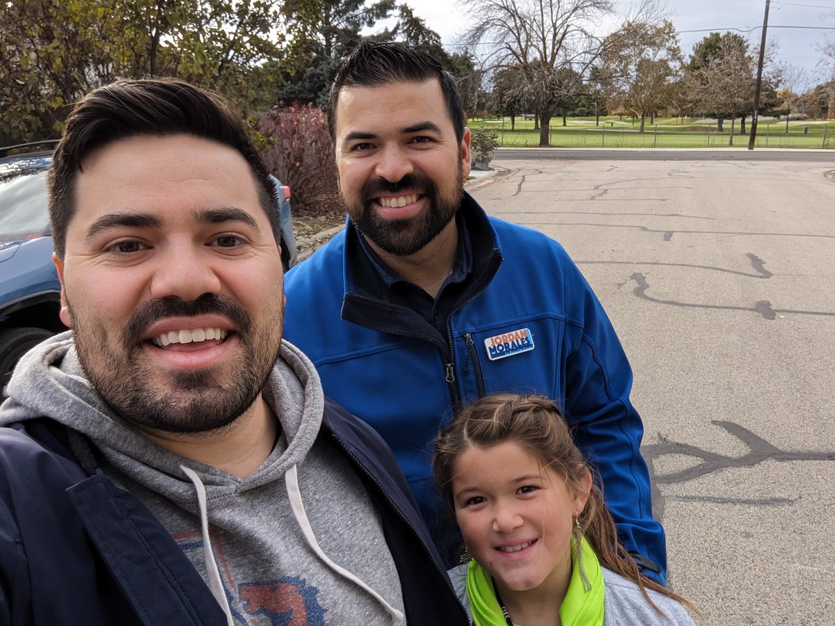 Thousands of calls, thousands of doors knocked... Jordan put in the work to understand voter's needs across District 4. If you see him on your ballot tonight we could use your vote 😤

Find your polling place 👉gisprod.adacounty.id.gov/apps/electiond…