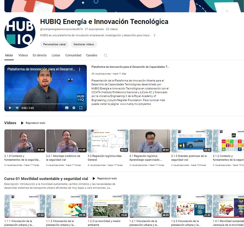 HUBIQ Energía e Innovación Tecnológica AC tweet media
