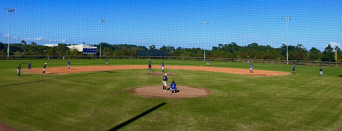 Blue team take Game 1 with a 8-7 win in a close game!! Game Two set tomorrow at 2pm!
