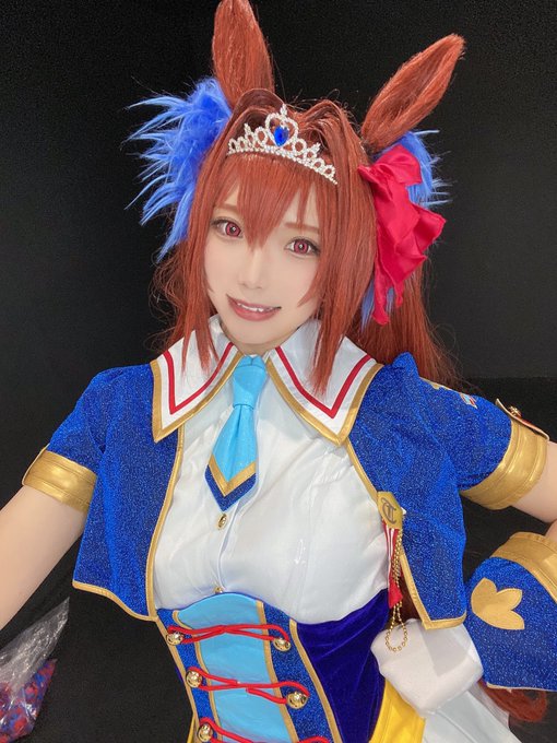 コスプレイヤーありんのTwitter画像11