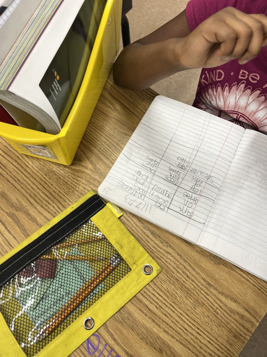 Mrs.Kasper’s first grade class recording their observations of objects with and without hand lens.<a href="/WeAreHAEST/">HAEST</a> <a href="/HCPSElemScience/">HCPSElemScience</a> <a href="/HcpsYates/">Yates Elementary School</a>