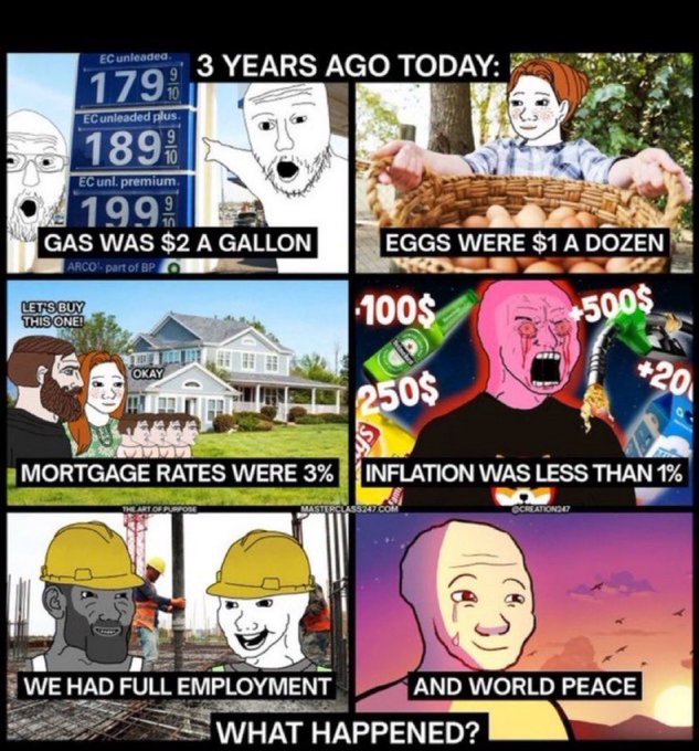 So 3 years ago today&hellip; I&rsquo;ll leave this up for you anti-Trump / anti-American, less than full deck of card<a href="/tag/toesday"class="tags"><span>#toesday</span></a>