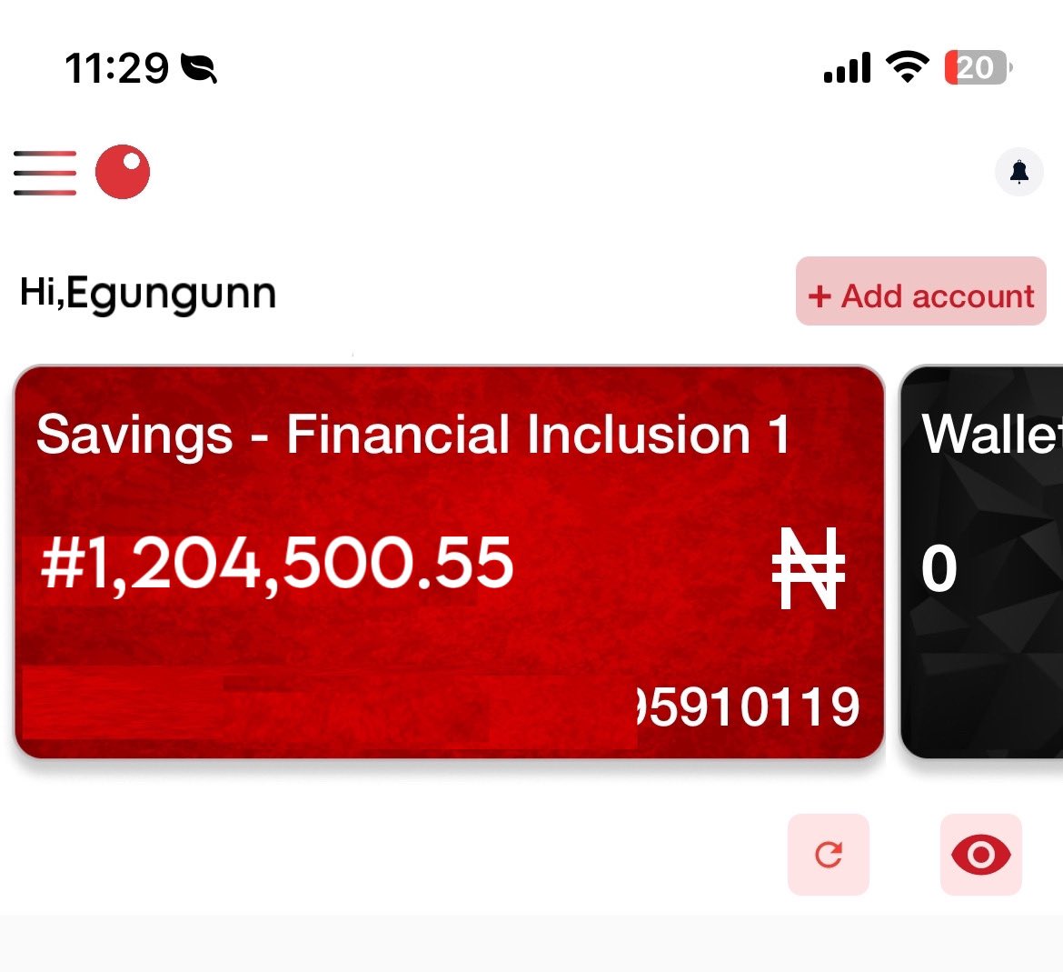 1 million Naira Giveaway💰…Drop your Acct details if you haven’t received from me yet. 

Retweet &amp; Must be Following!!! 🤑💸

Xavi  Sszn ⚡️❤️