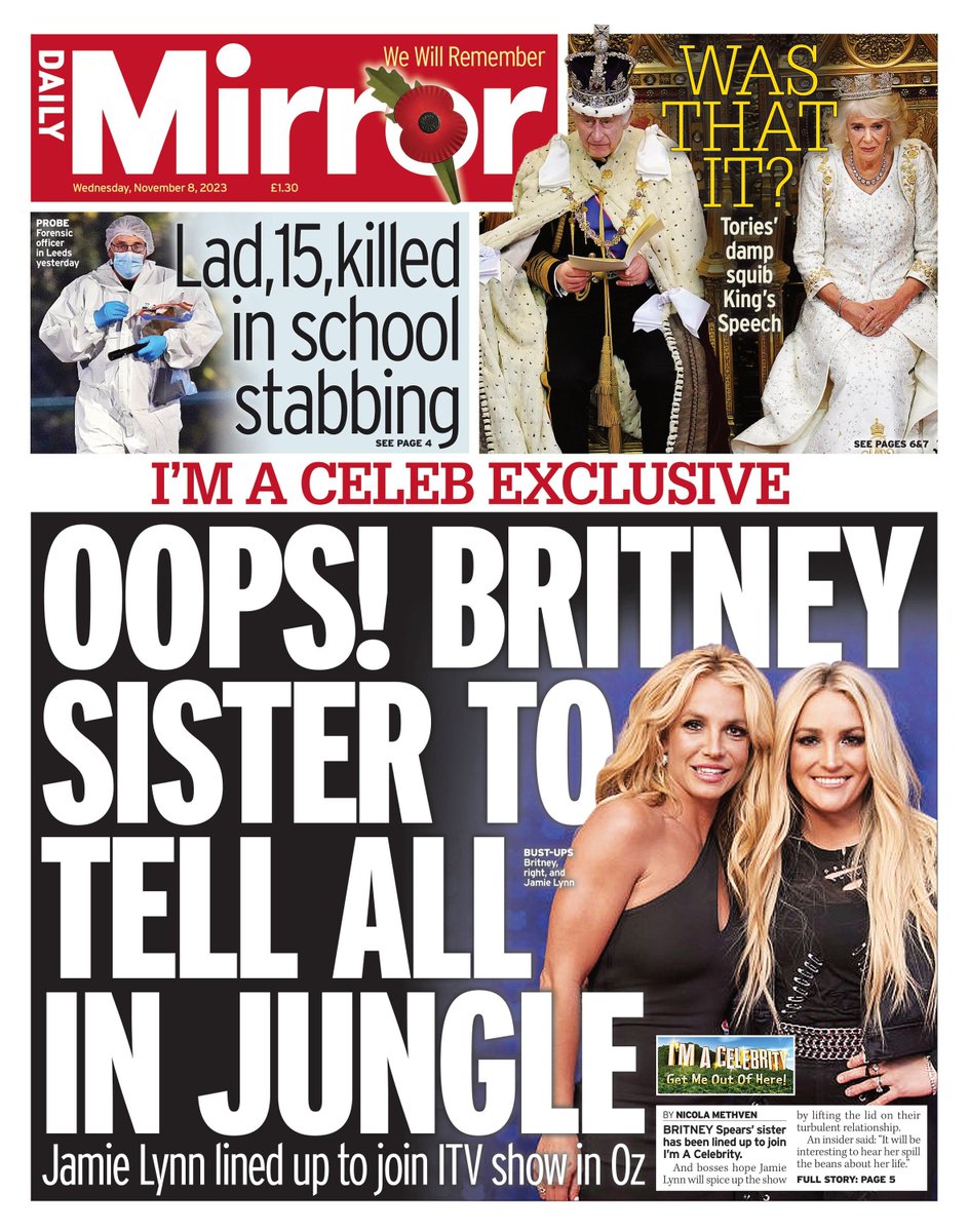 𝙵𝚛𝚘𝚗𝚝 𝙿𝚊𝚐𝚎𝚜 𝚃𝚘𝚍𝚊𝚢 📰 tweet media