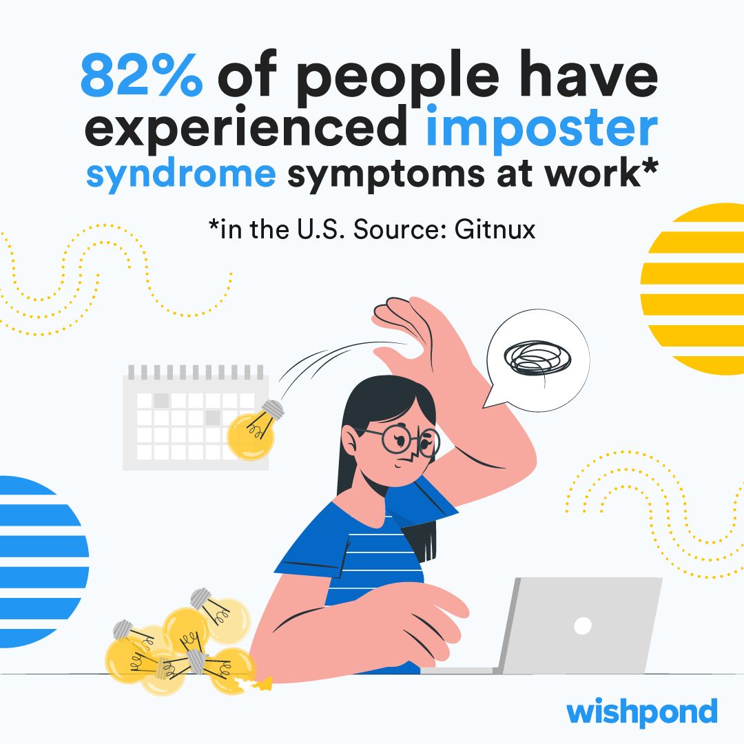 The #ImpostorSyndrome is that silent self-doubt that creeps in, making entrepreneurs and small business owners question their achievements and making it difficult to celebrate their progress. It's more common than you think! Are you familiar with this feeling?