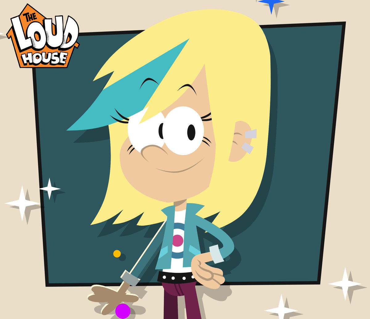 neonexus845's tweet image. Girlfriend of the Rockstar 🤘
#SamSharp #TheLoudHouse #Nickelodeon #fanart