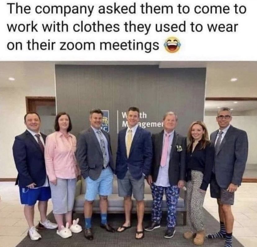 #ZoomMeetings