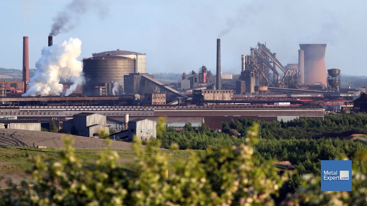 MetalExpert's tweet image. British Steel plans to install two EAFs by late 2025
tinyurl.com/3djv76zu
#UK #BritishSteel #steel #greensteel #production #capacity #investment #EAF #decarbonisation #environment #CO2 #emissions #carbonneutral