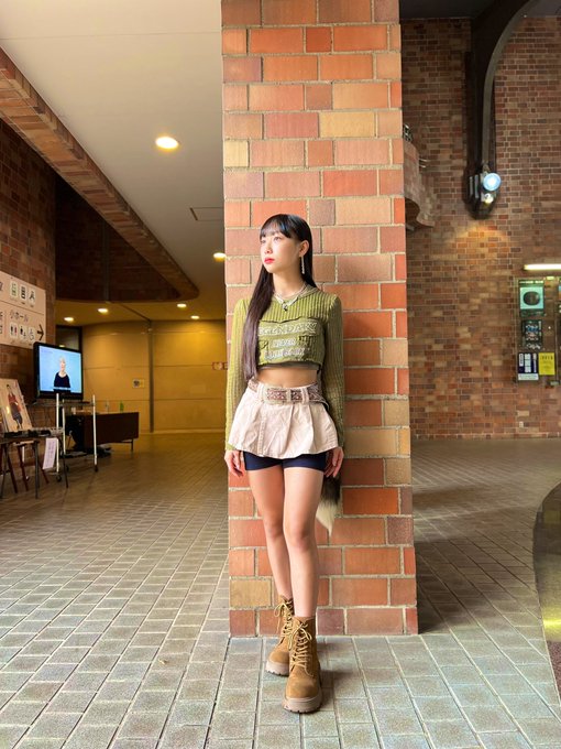 Twitterのコスプレ画像6