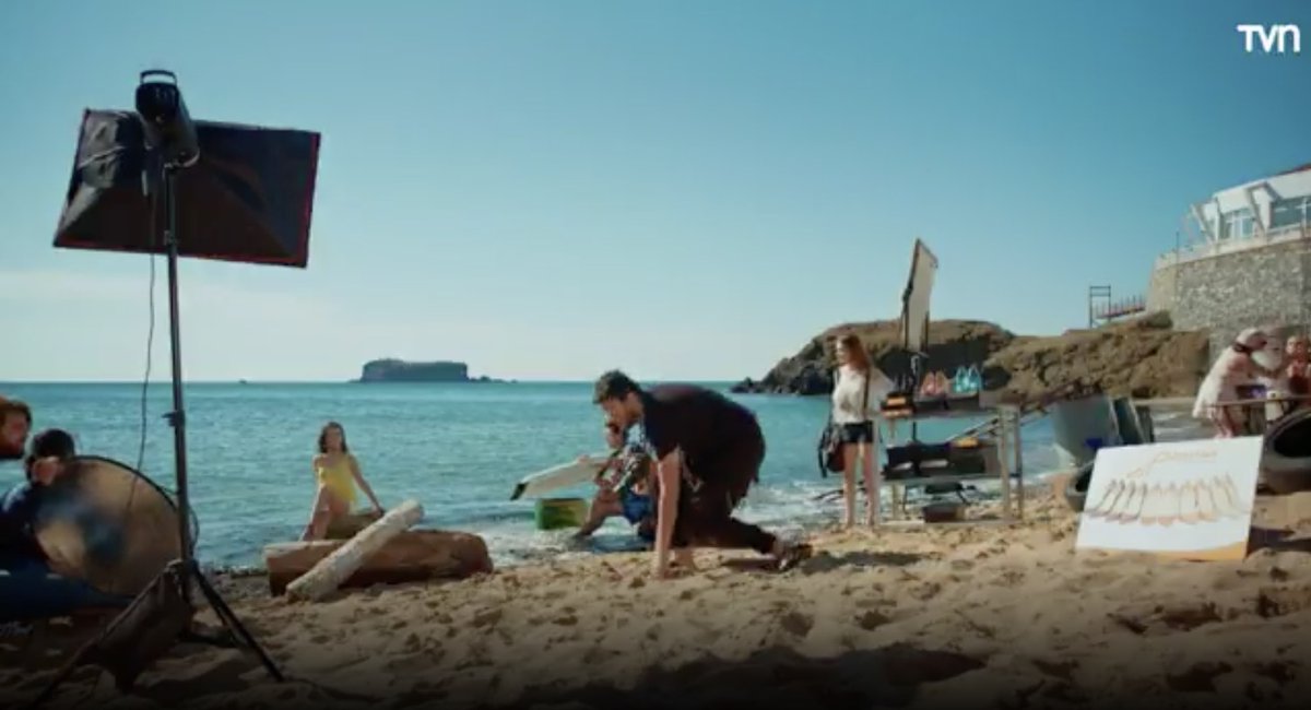 🔴 Qué ganas de estar en una playa turca...

👩🏻‍💻 Comenta con #AmorEnJuegoEnTVN 
📡 Sigue la señal en vivo tvn.cl/envivo