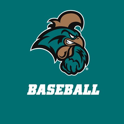 I will be signing my National Letter of Intent to Coastal Carolina University at 1:00 pm tomorrow in the John Jordon Gymnasium at Combine Academy.
<a href="/CoastalBaseball/">Coastal Carolina Baseball</a> #chantsup
