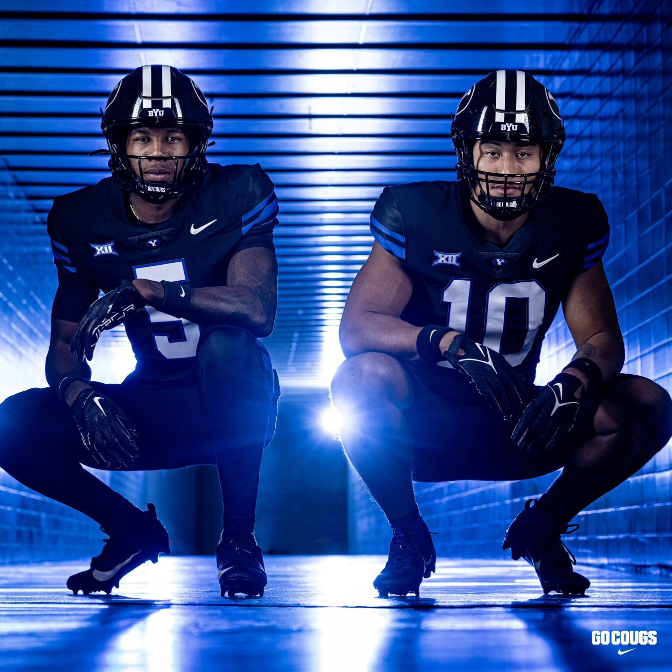 Byu football jersey sale