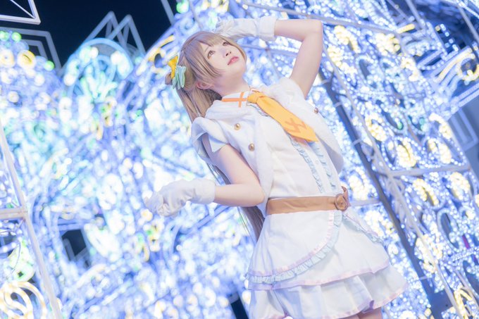 Twitterのコスプレ画像30