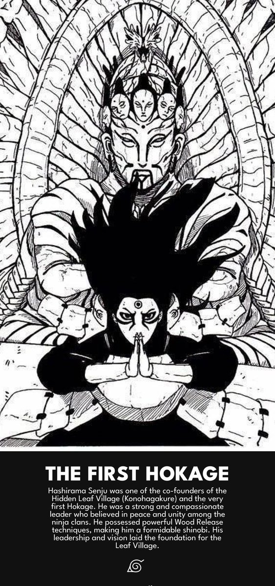 Ope_Ugo's tweet image. I designed character cards for the #Hokages of the #Hiddenleaf village

(P.S. I'm still #jobhunting and I'm open to #designroles)

#anime #NARUTO #uidesign #GraphicDesign