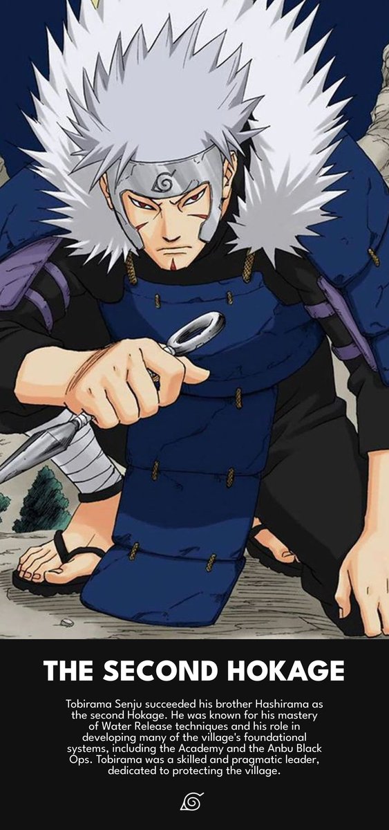 Ope_Ugo's tweet image. I designed character cards for the #Hokages of the #Hiddenleaf village

(P.S. I'm still #jobhunting and I'm open to #designroles)

#anime #NARUTO #uidesign #GraphicDesign