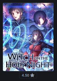 Armor_of_Fafnir's tweet photo. Seeing Mahoyo ranked higher than BOTW on Backloggd makes me very happy #MAHOYOSWEEP https://t.co/sprGrwNMQa