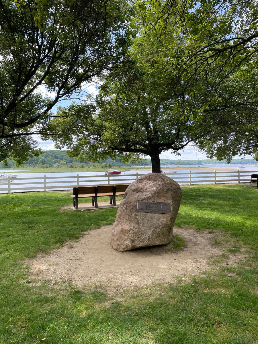 billyfreakfan's tweet image. Billy Joel Landmarks map No. 11, Cold Spring Harbor.  The beautiful place reminds me of great Billy’s first album songs. 
#billyjoel #coldspringharbor #landmarksmap
