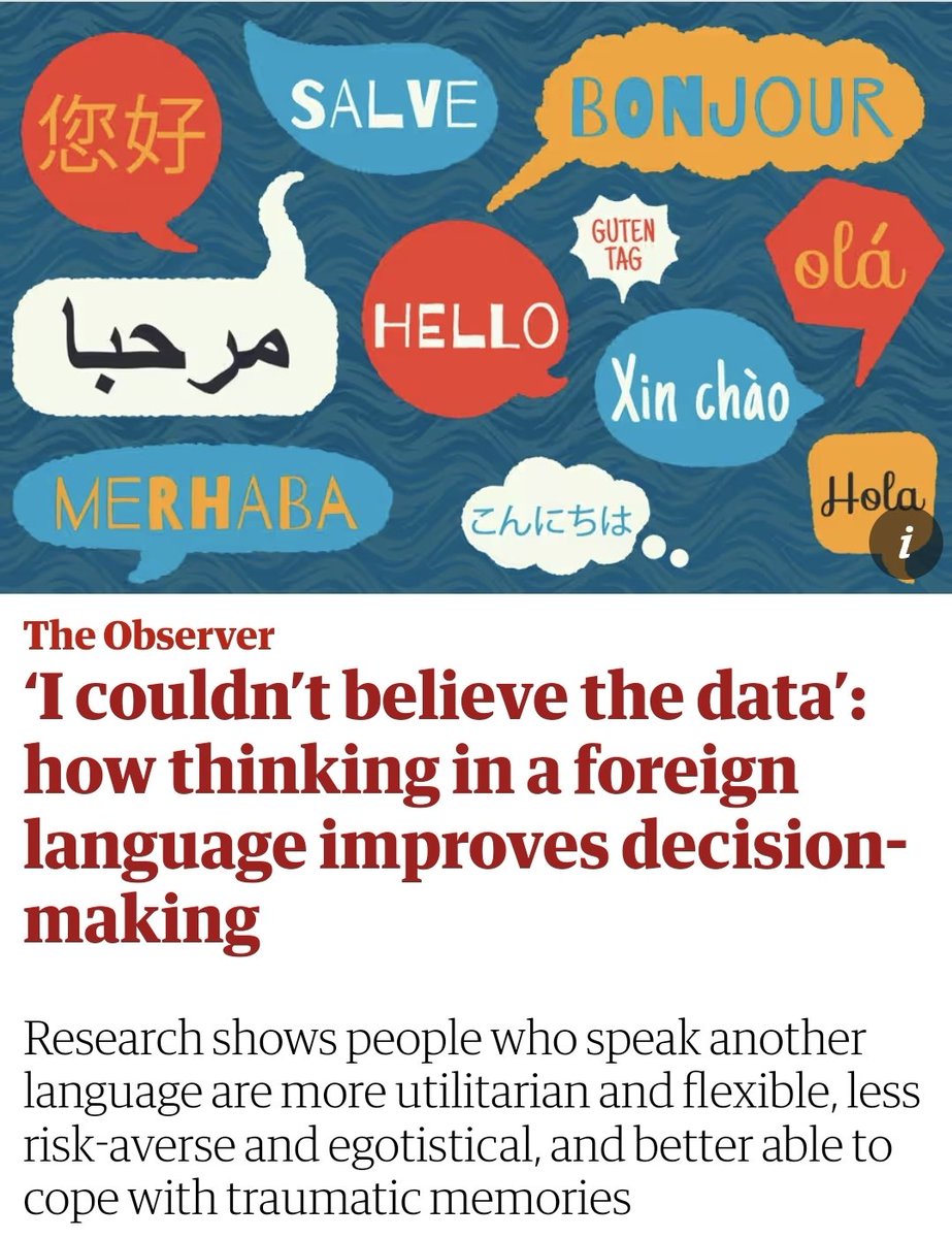 DeaneryLanguage's tweet image. Very interesting article! theguardian.com/science/2023/s…