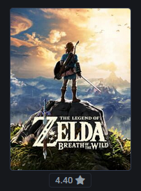 Armor_of_Fafnir's tweet photo. Seeing Mahoyo ranked higher than BOTW on Backloggd makes me very happy #MAHOYOSWEEP https://t.co/sprGrwNMQa