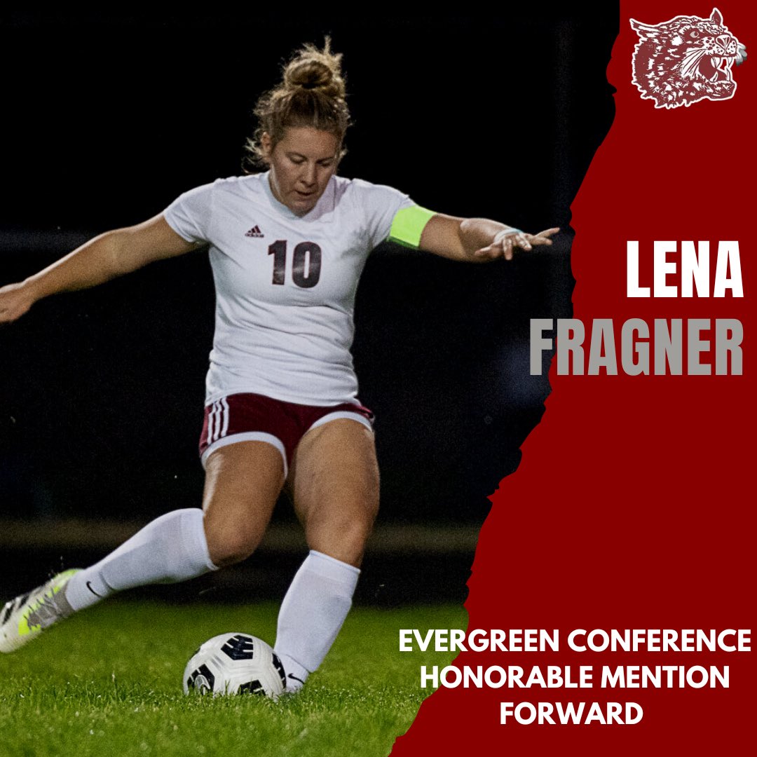 WFWestSoccer's tweet photo. Congratulations to our All League Honorable Mention Selections.
Lena Fragner- Forward
Kaija Economou- Defender
Kallie Hitch- Defender #OnChehalis https://t.co/9DhtoOPqzB