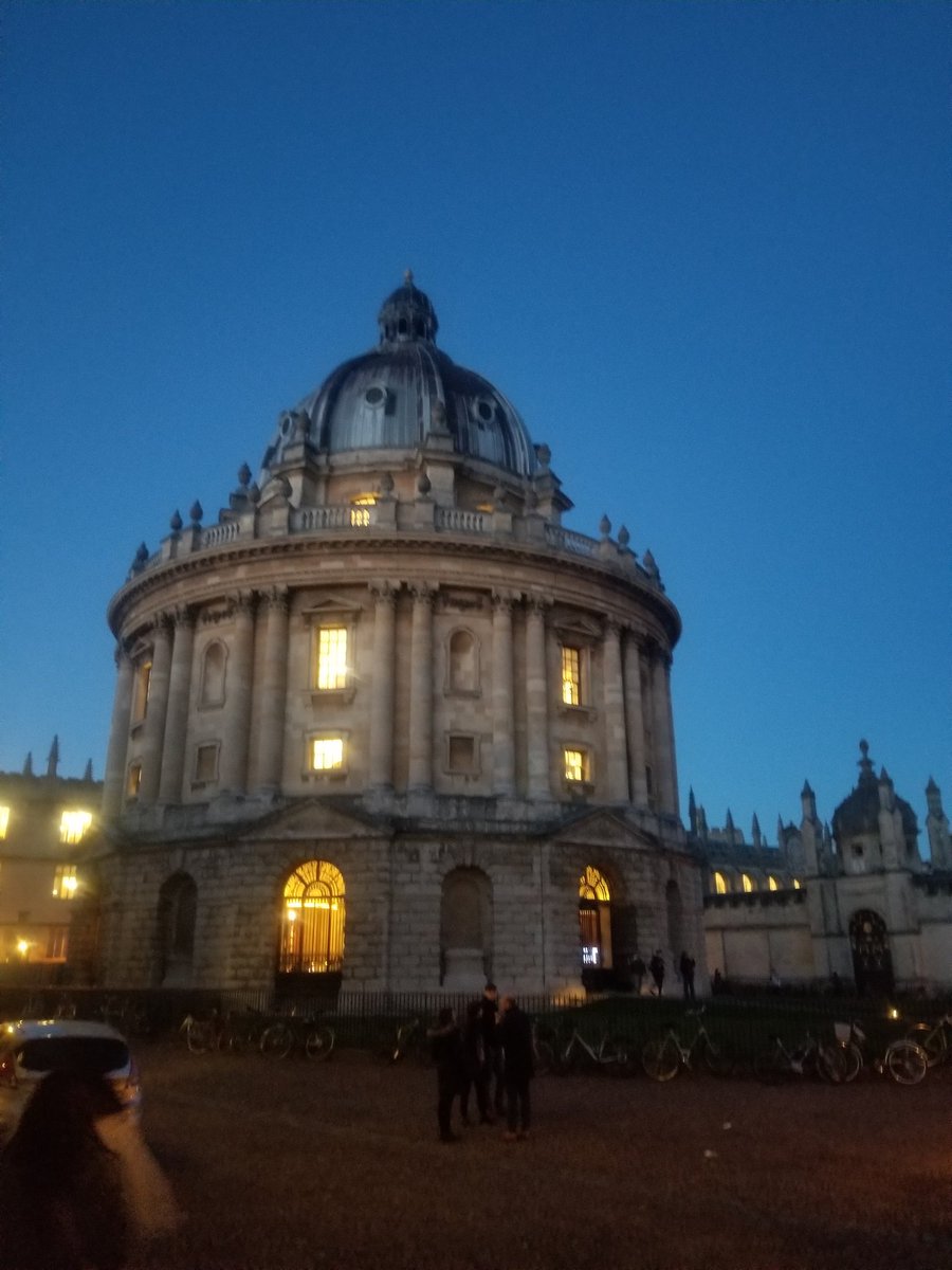 RichardsonJohan's tweet photo. Radcliffe Camera https://t.co/6wdjPxRZ61